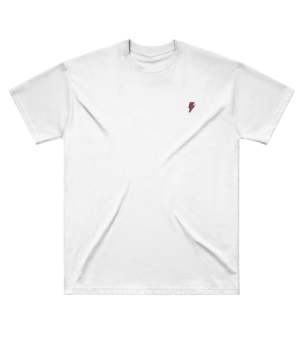 1966 CHAMPIONS – Oversized Graphic T-Shirt (White) - Image 2