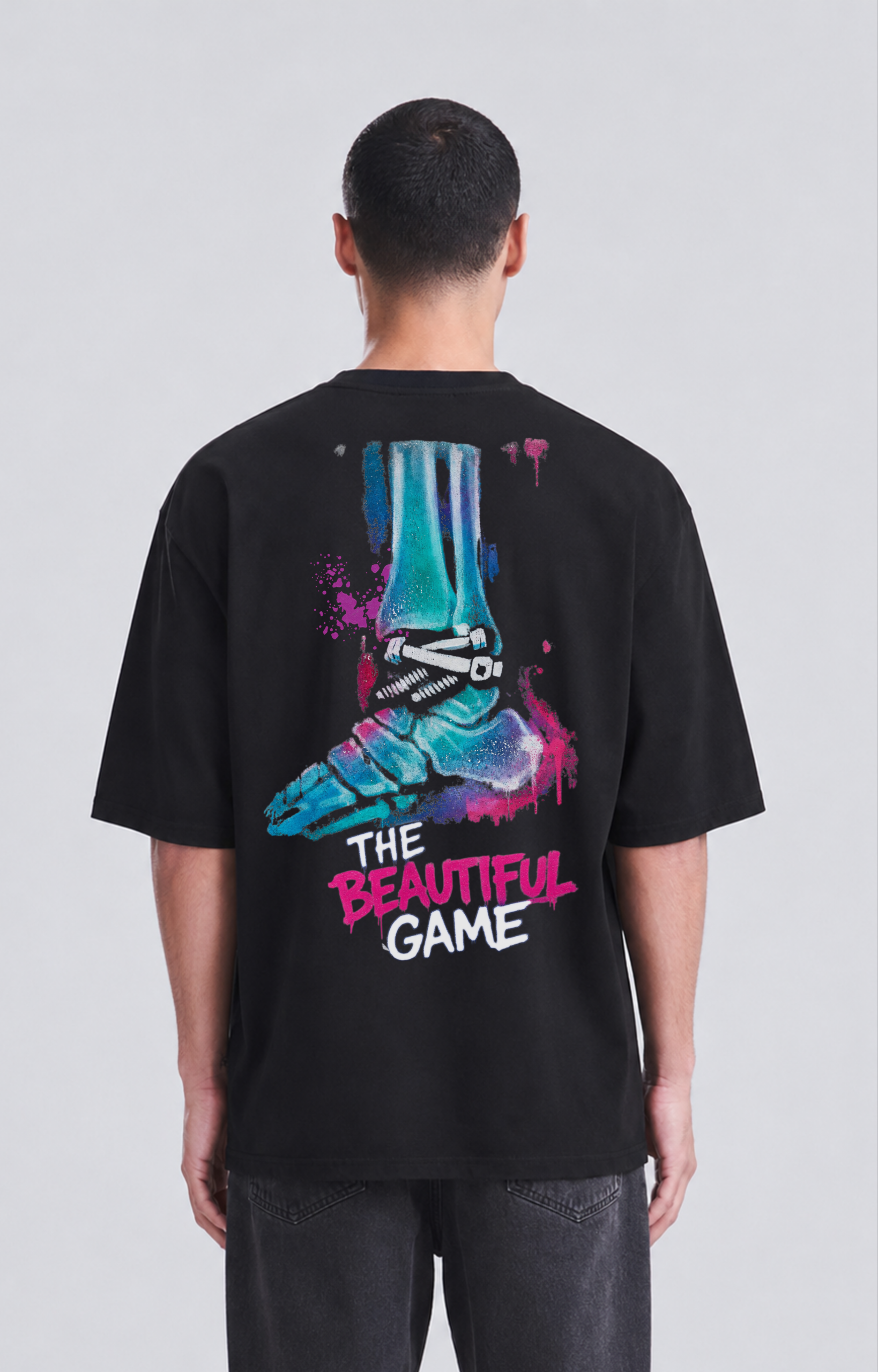 Beautiful Game Heavy Tee