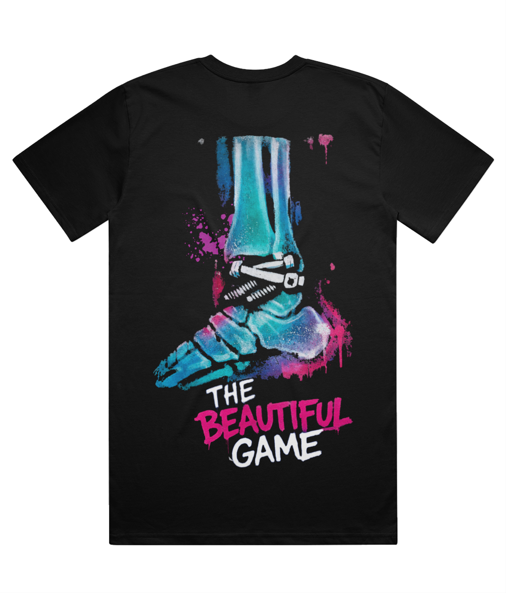 Beautiful Game Heavy Tee - Image 3
