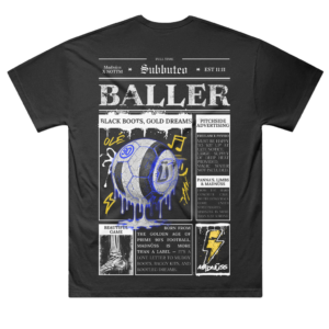 Baller Oversized