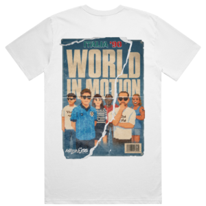 New Order Heavy Tee